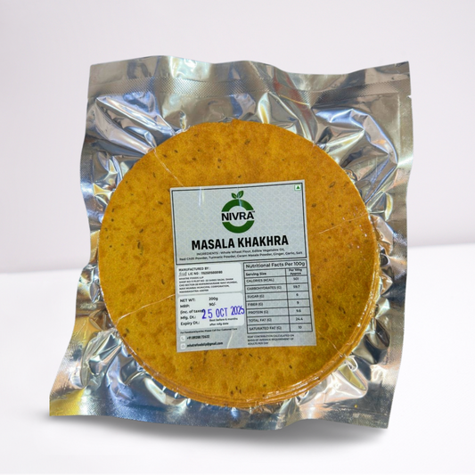 Masala Khakhra